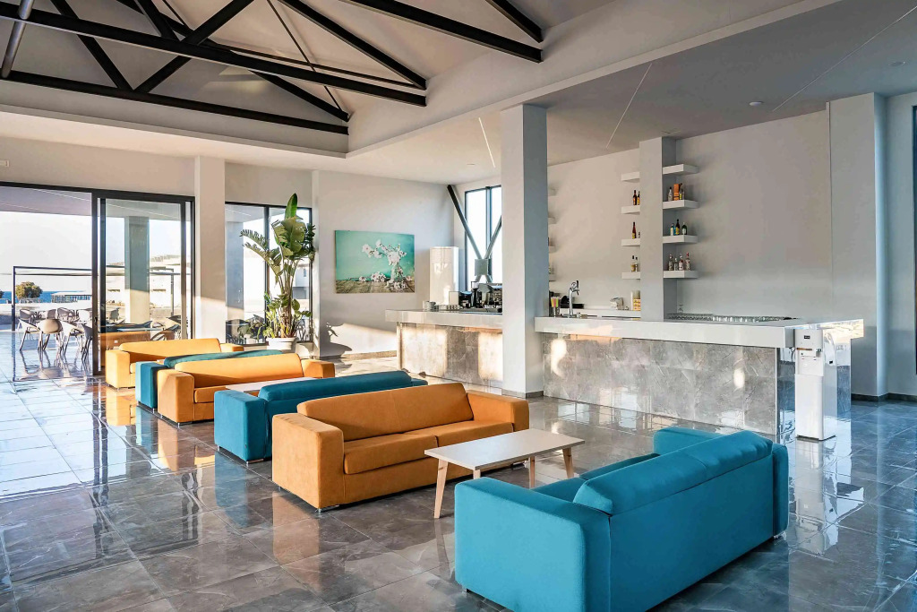 Galini Palace Resort Hotel