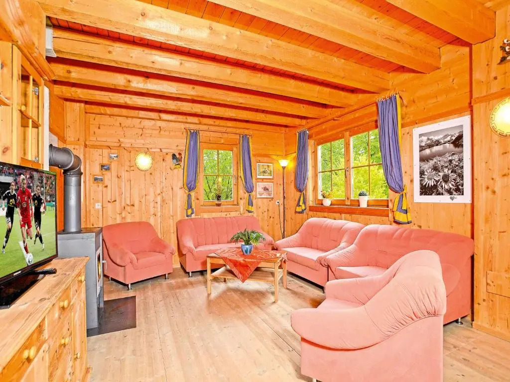 Chalet mit Sauna und Kamin A 257.001