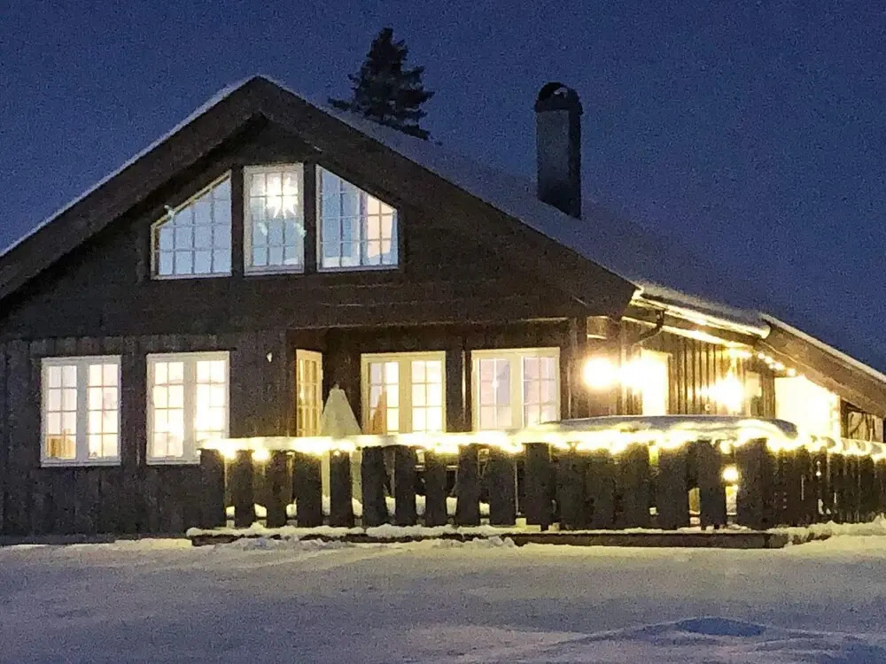 8 Person Holiday Home in Osen