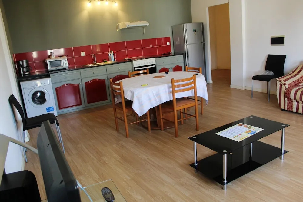 Apartment With 3 Bedrooms in Mindelo, With Wonderful Mountain View