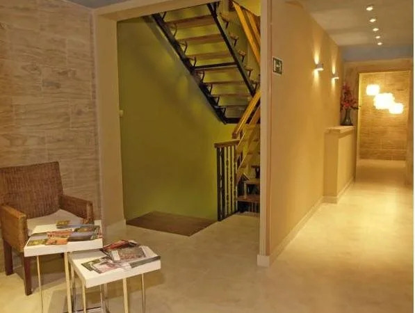 Hostal Fuentefria