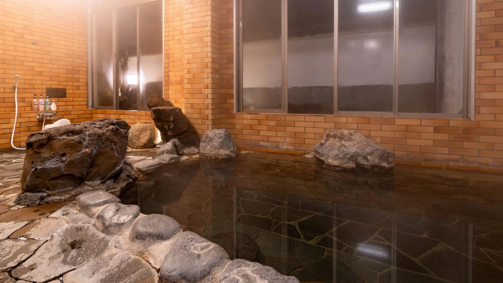 Yuyama Onsen Motoyukan