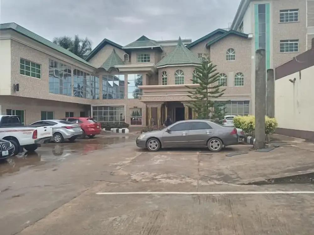 Trophy Hotel LTD