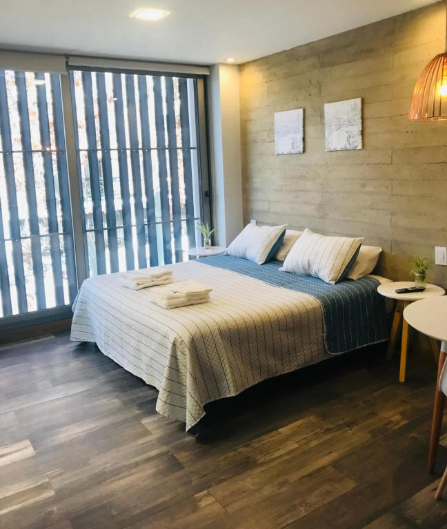 Excelente Apartamento, a metros del Parque San Martín