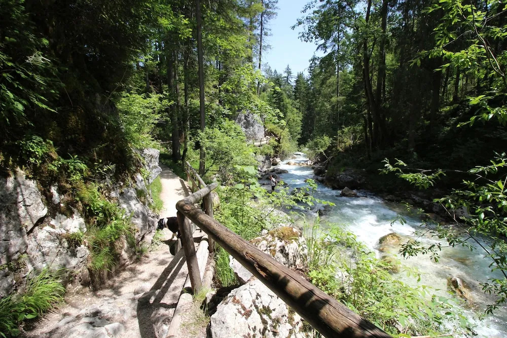 Gasthof Wimbachklamm