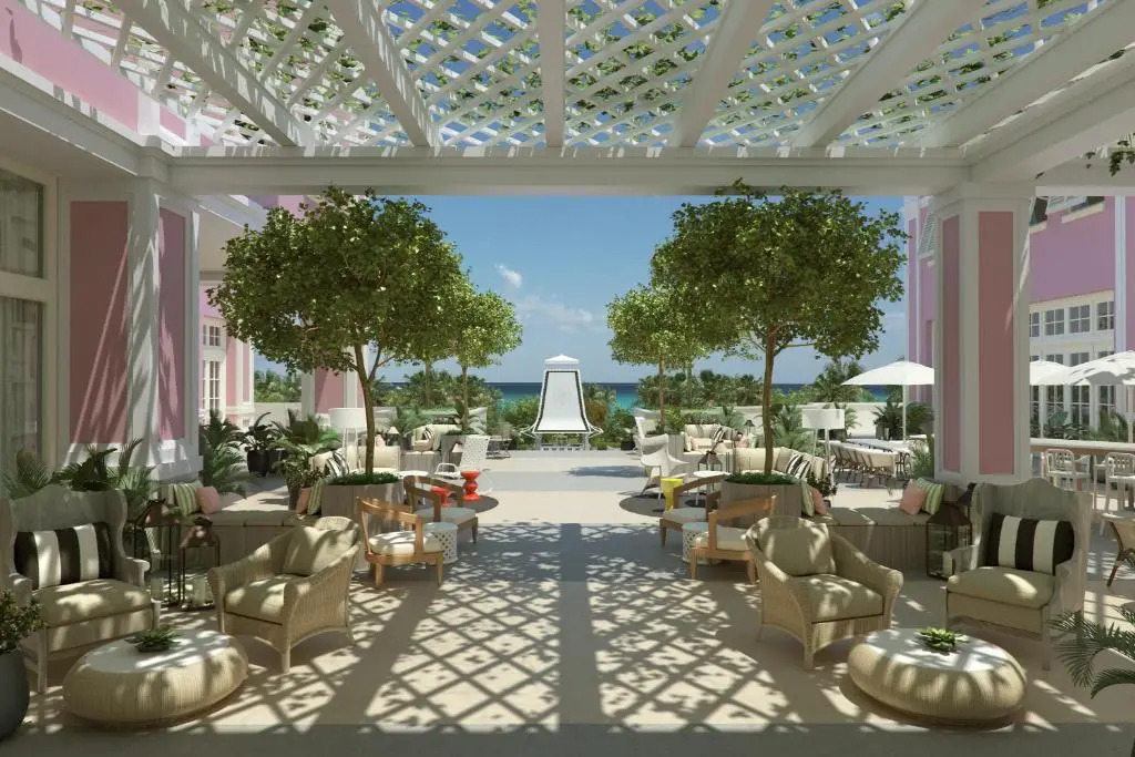 SLS at Baha Mar