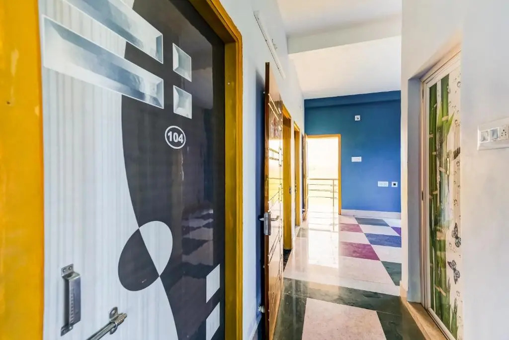 SPOT ON 77688 Hotel Aradhya
