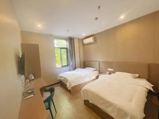 Shanghai Mairui Business Hotel