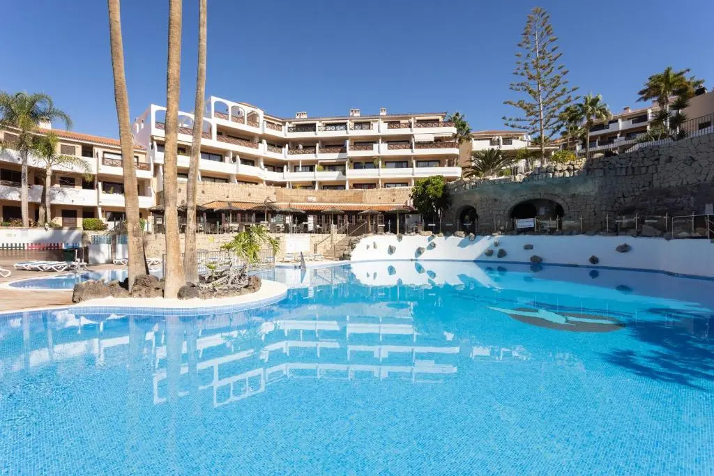 Oceanfront Tenerife South Albatros 270