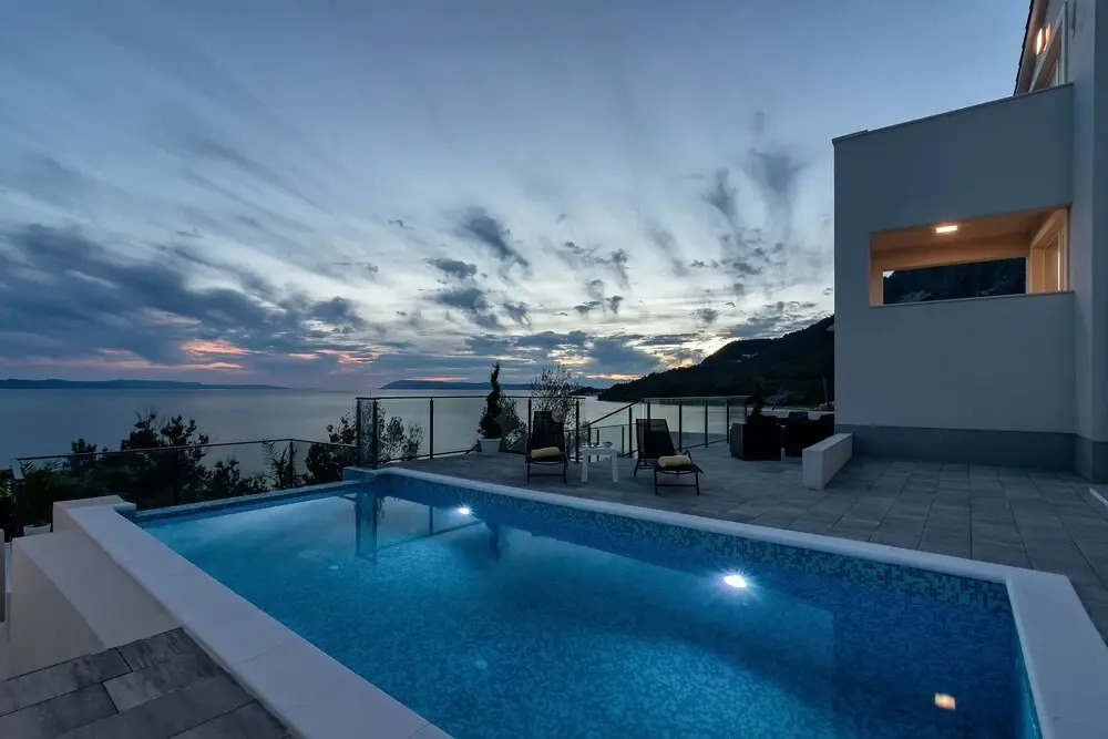Holiday Home „Villa No Stress“ mit Infinity-Pool by Interhome