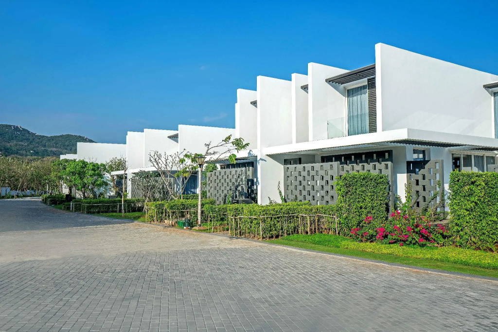 Oceanami Villas & Beach Club - By Managed Sai Gon Thang Long Group