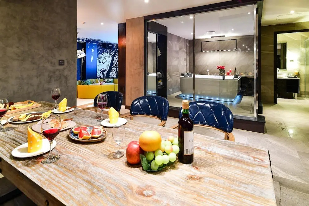 Hotel La Vue Foret