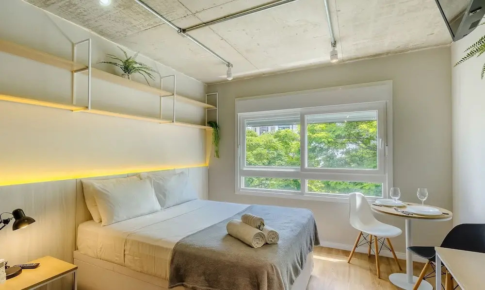 NBL - Apartamentos no centro de Porto Alegre