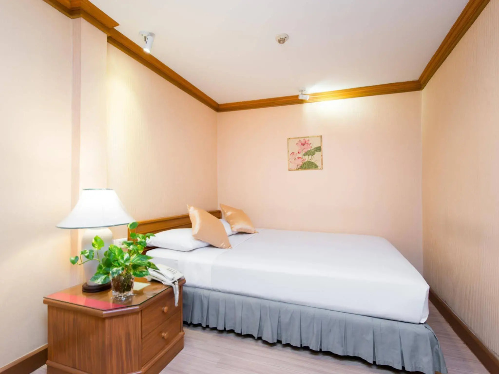 Wall Street Inn, Bangkok