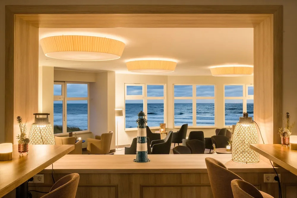 Strandhotel Gerken