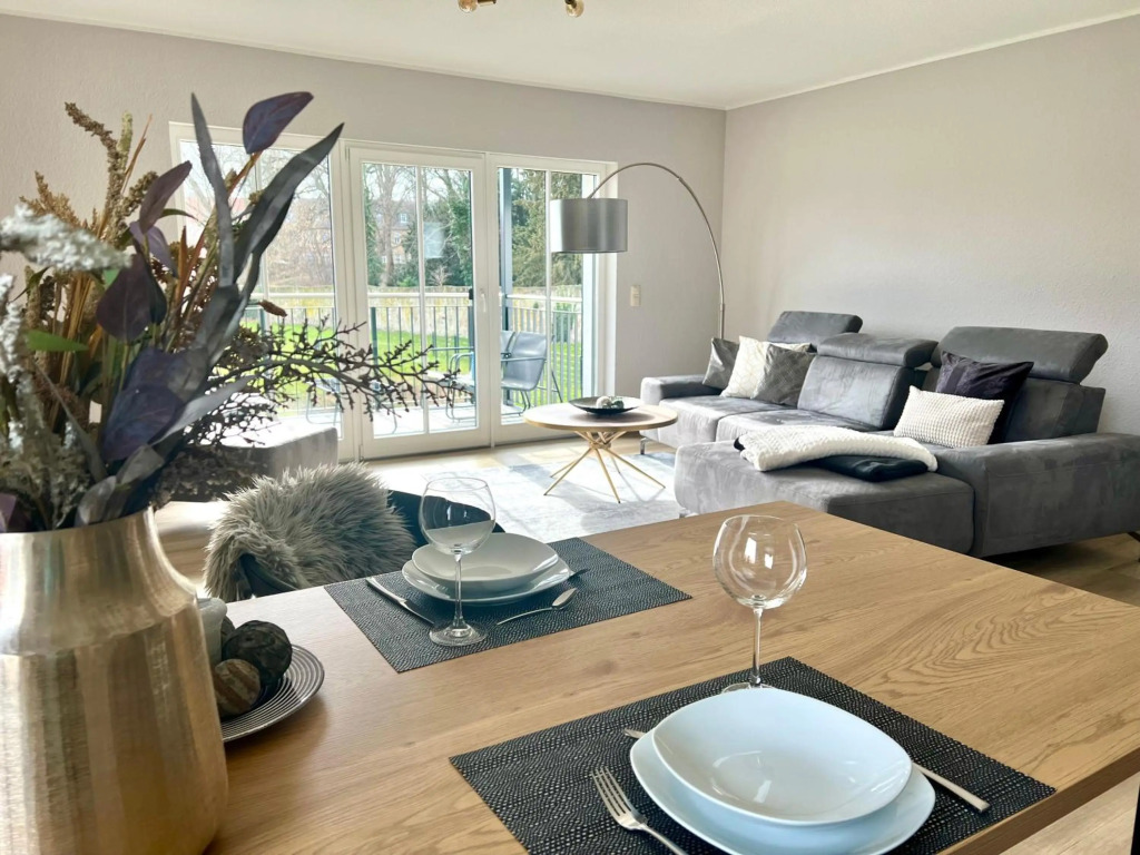 Ferienwohnung Bertchen auf dem Zillehof in Ballenstedt