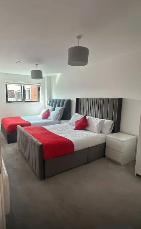 Penthouse City Stay Jewellery Quarter, 2 Bedroom