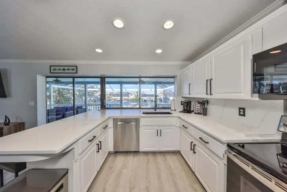 Waterfront Pool House w/ Heated Pool!