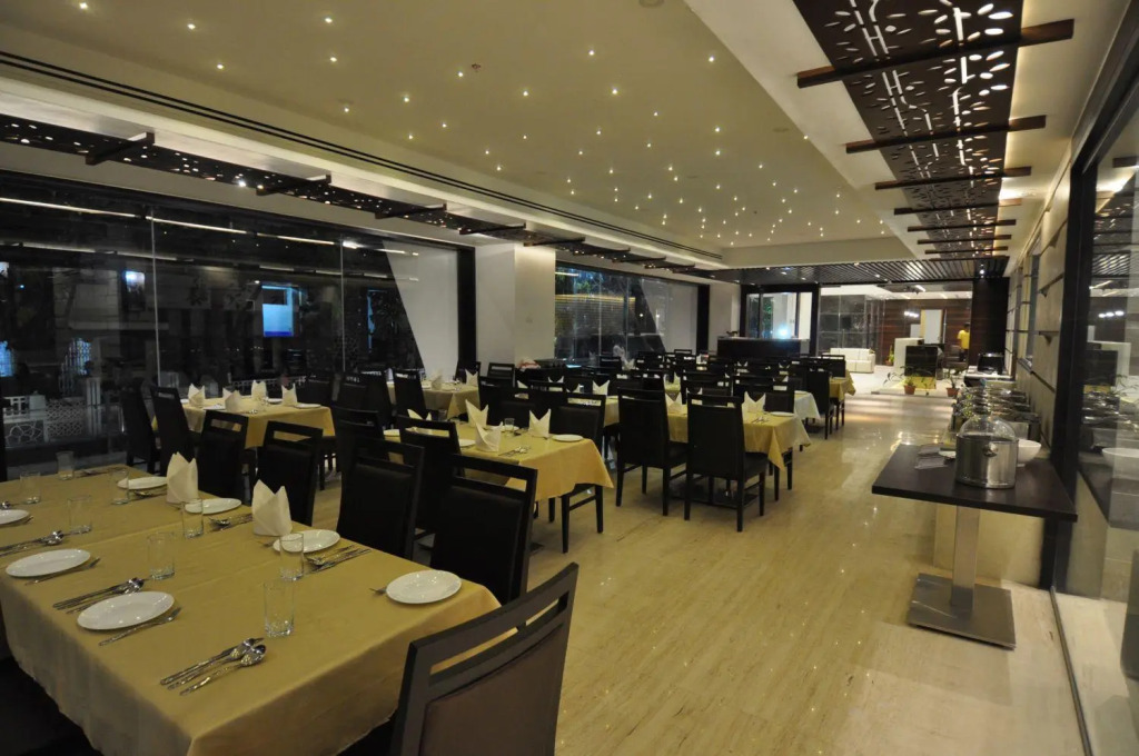 Tarawade Clarks Inn Pune