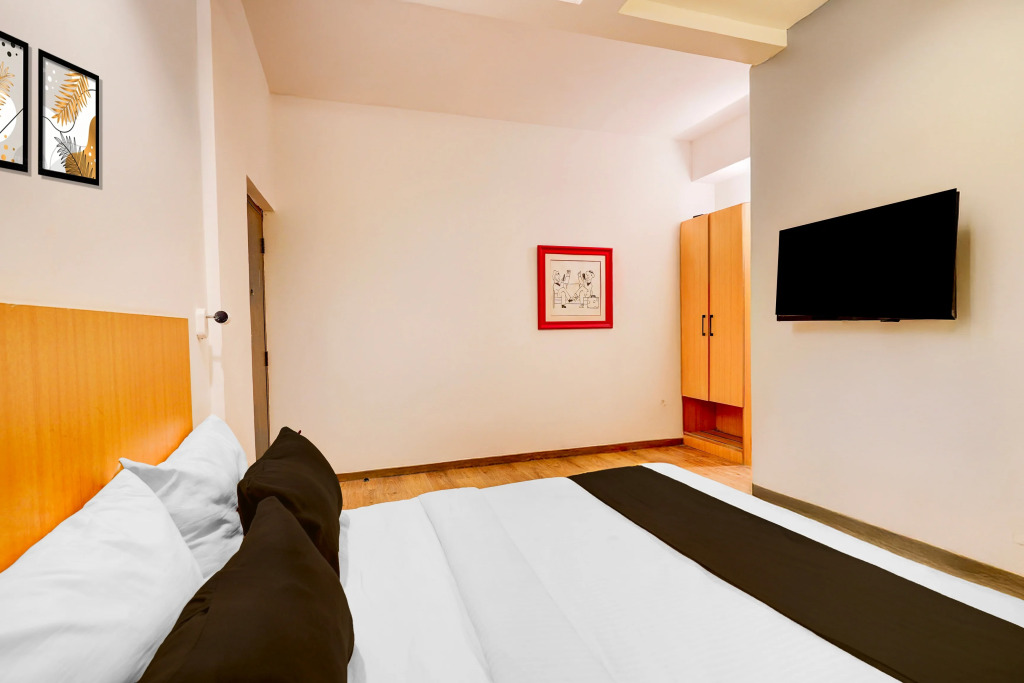 Townhouse HAL Indiranagar Extension