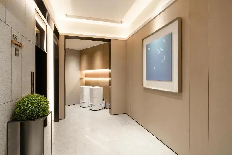 Ji Hotel Guangzhou Sanyuanli Medicine University