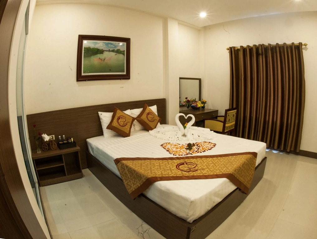 La Paloma Hotel Ninh Binh - Phố Cổ Hoa Lư