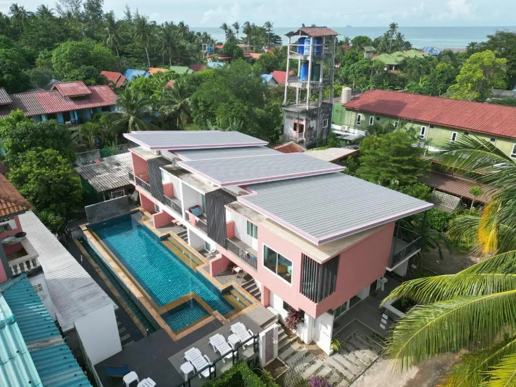 Pinky Hotel by Kanchana