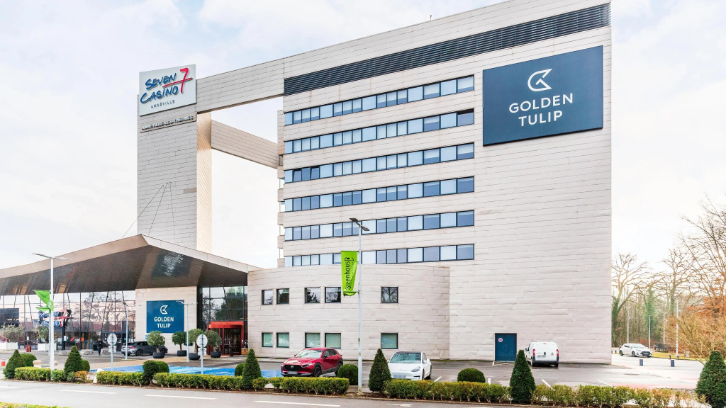 Golden Tulip Amnéville - Hôtel Spa & Casino