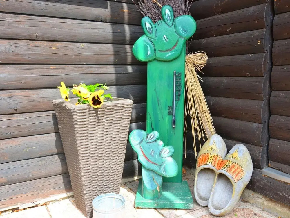 Holiday Home With Terrace