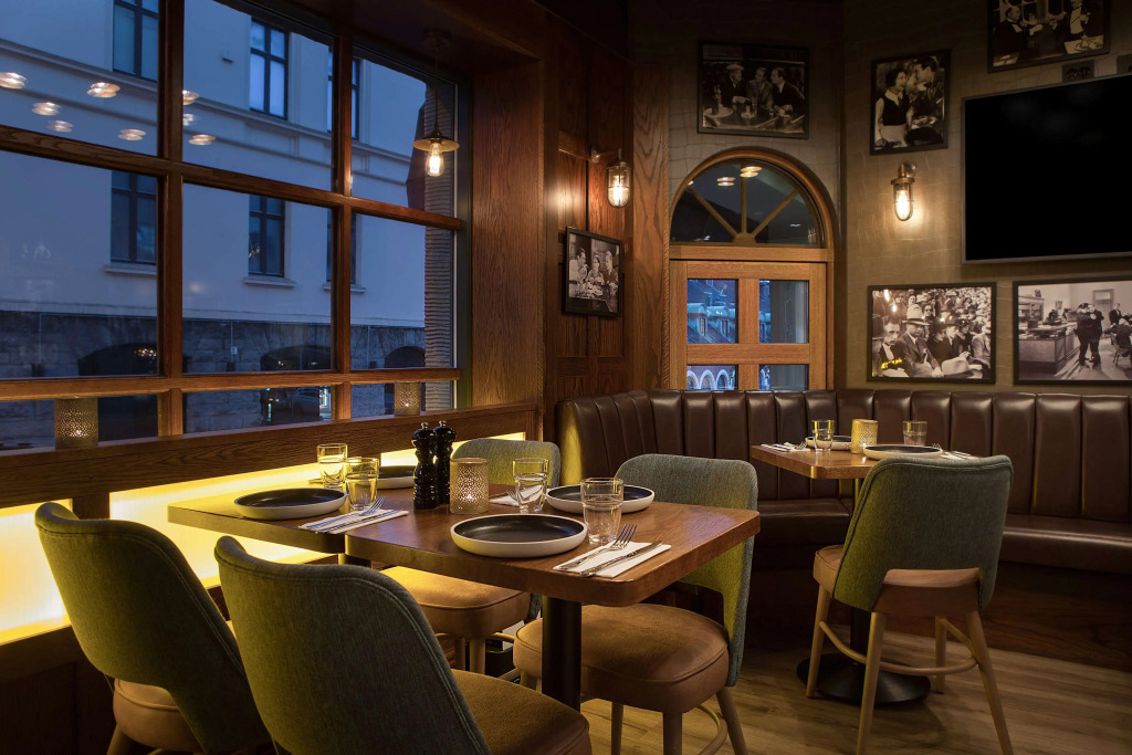 Bergen Harbour Hotel, WorldHotels Crafted