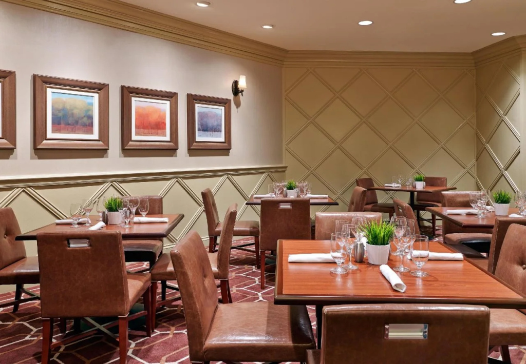 Sheraton Detroit Novi