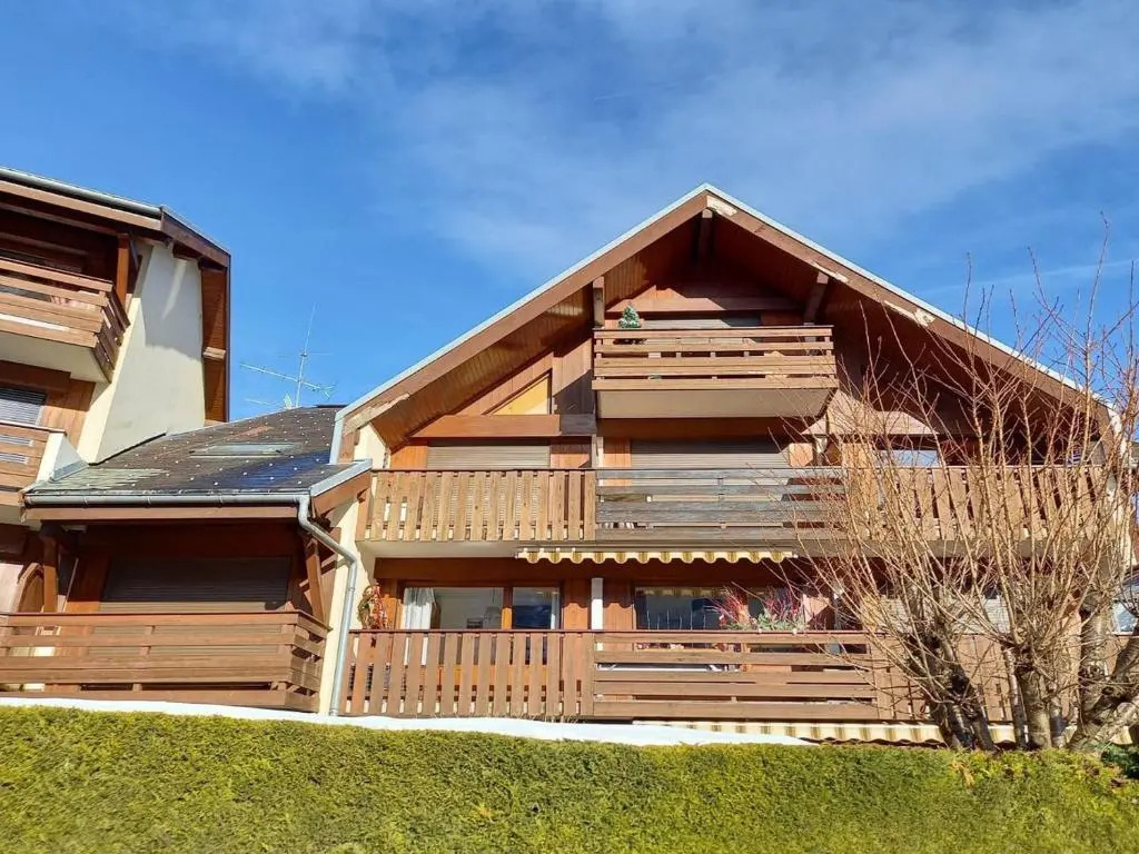 Appartement Samoëns, 3 pièces, 4 personnes - FR-1-624-73