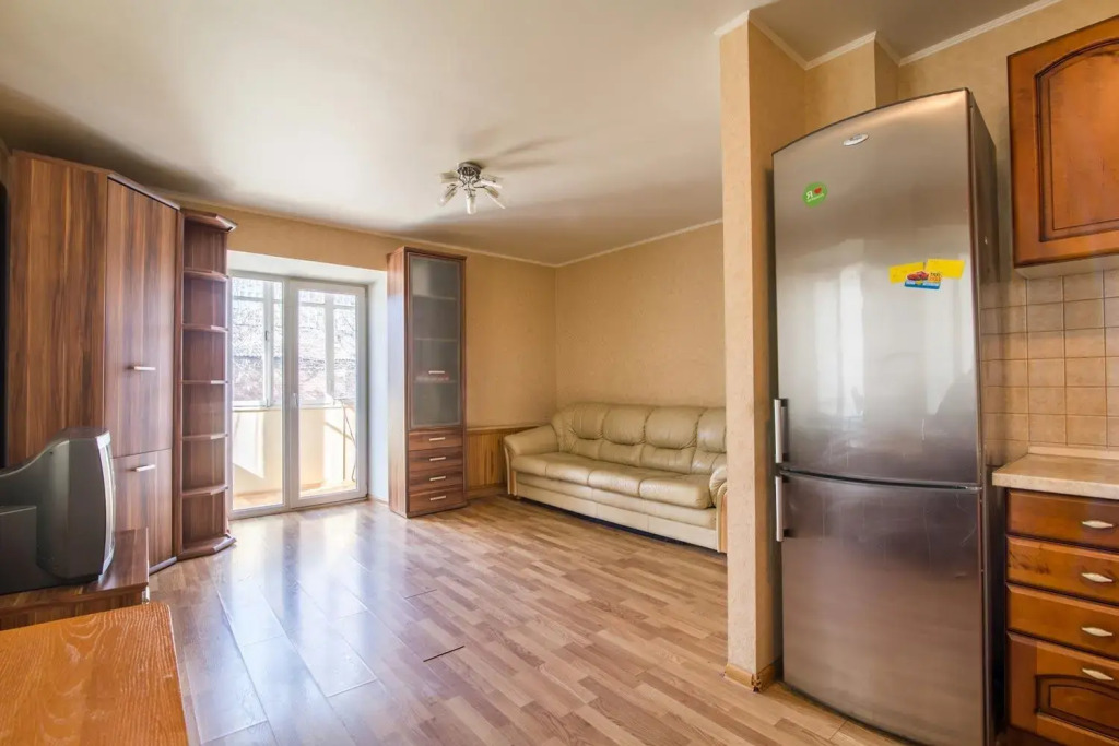 Most City area 1-bedroom apartment, central