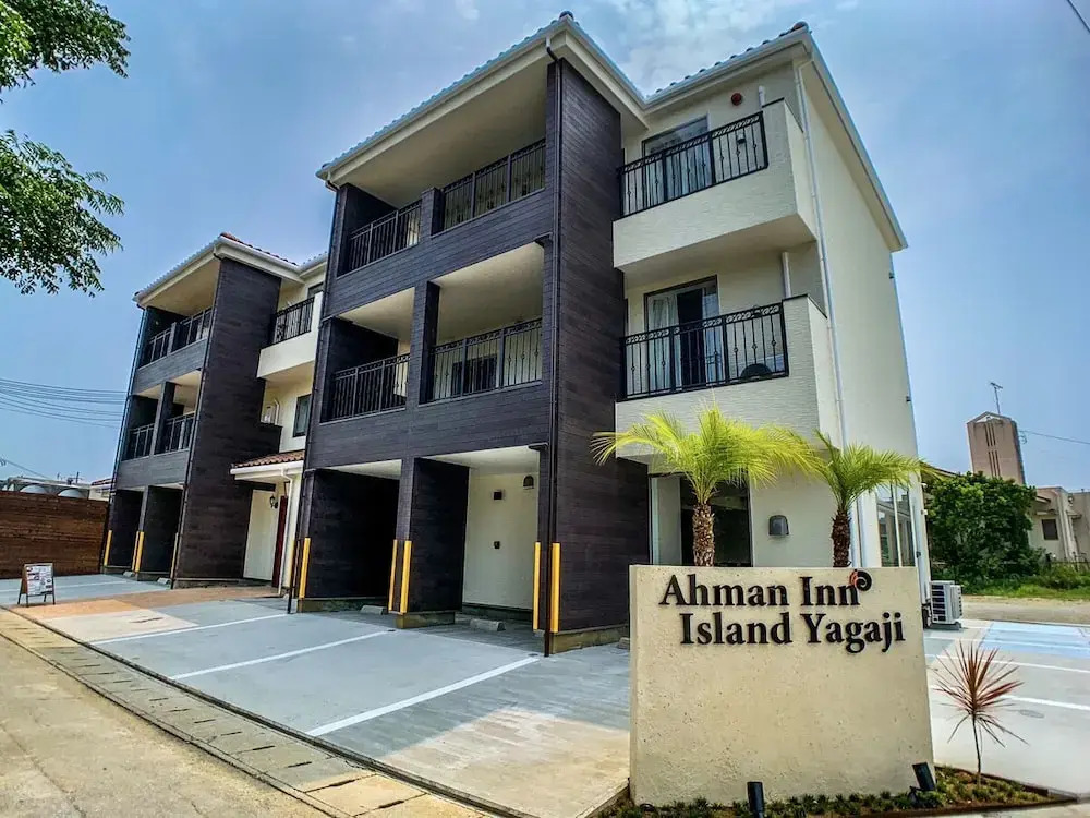 Ahman Inn Island Yagaji