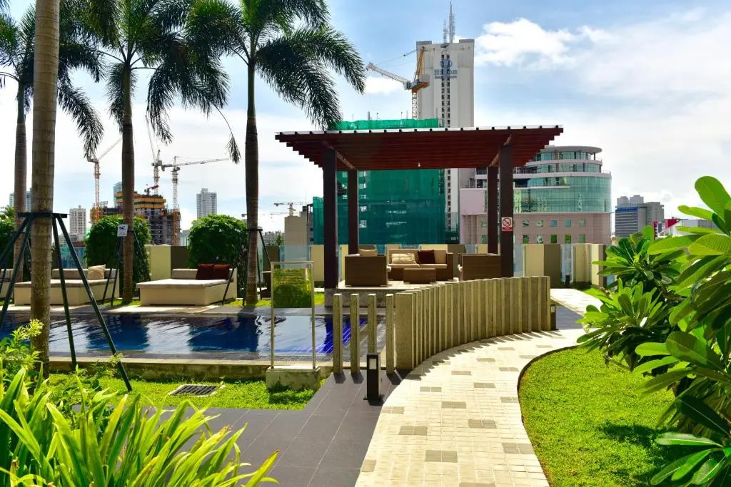 SkyLounge Apartment Colombo
