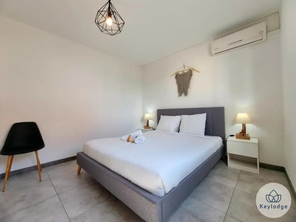 Le Waikiki - 69m2 - Saint-Denis