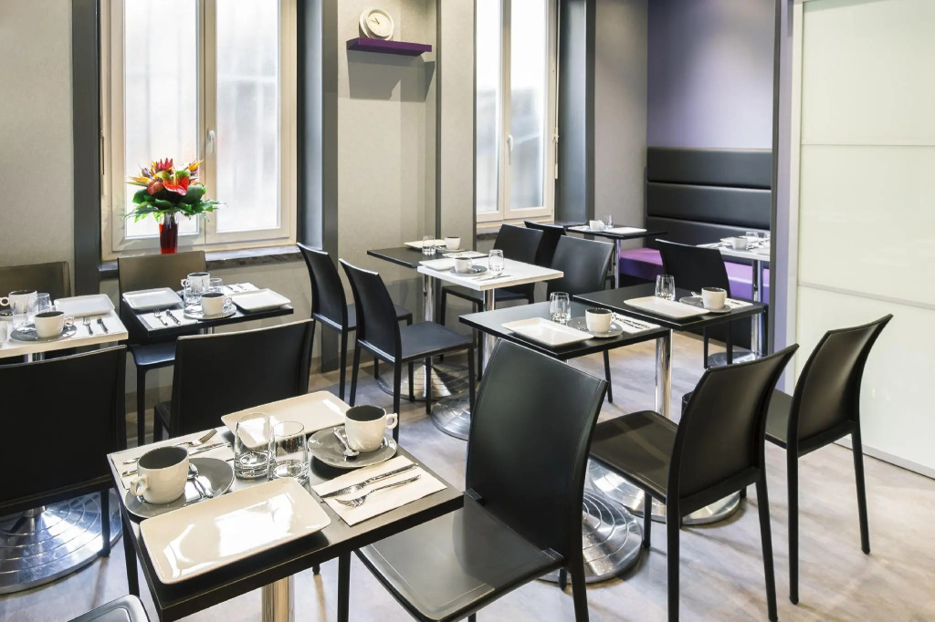Hotel des Savoies Lyon Perrache