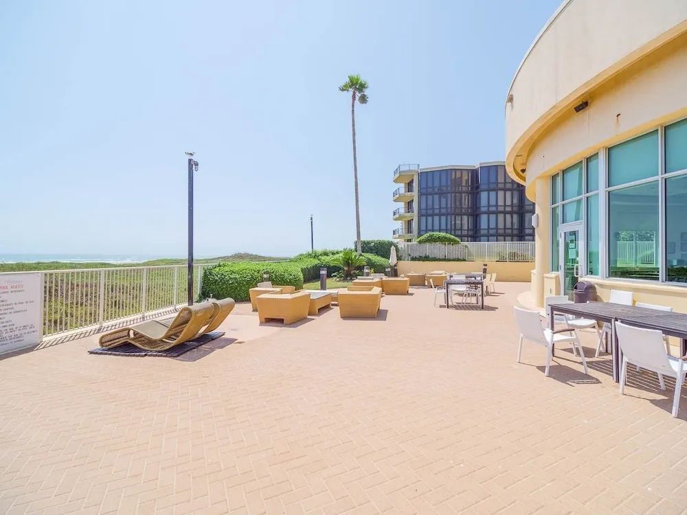 340 South Padre Island - 3 Br Condo