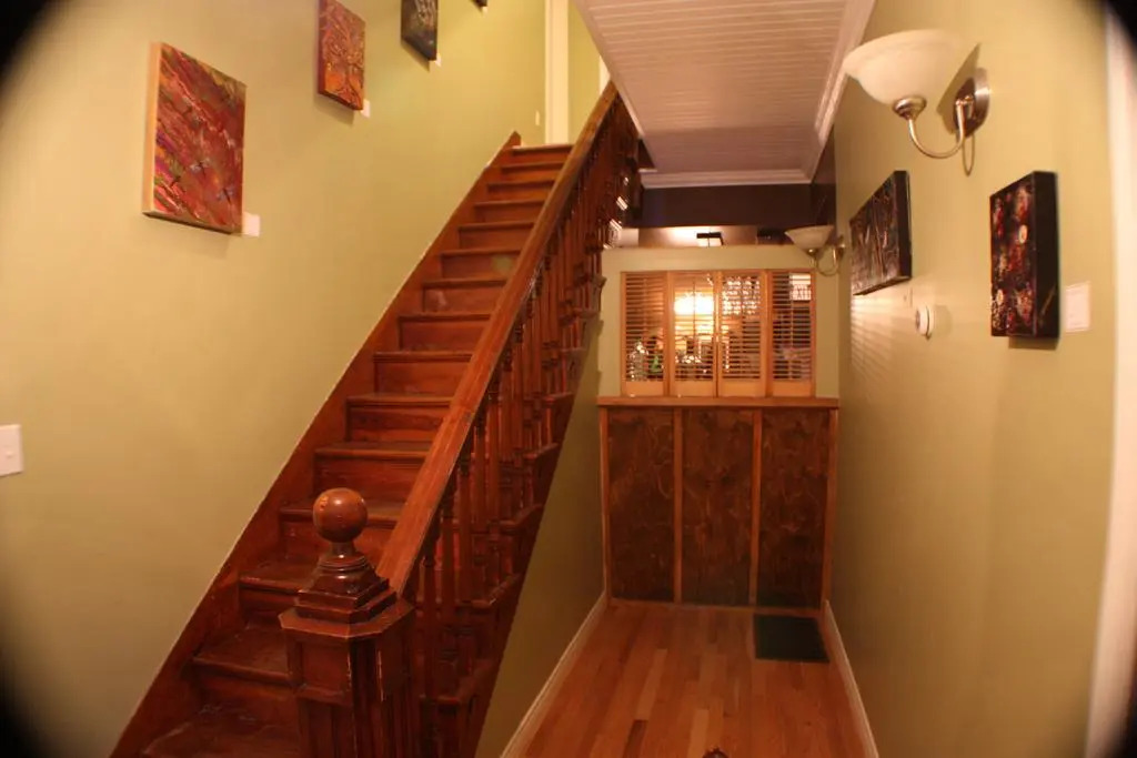 Vicarage Suites