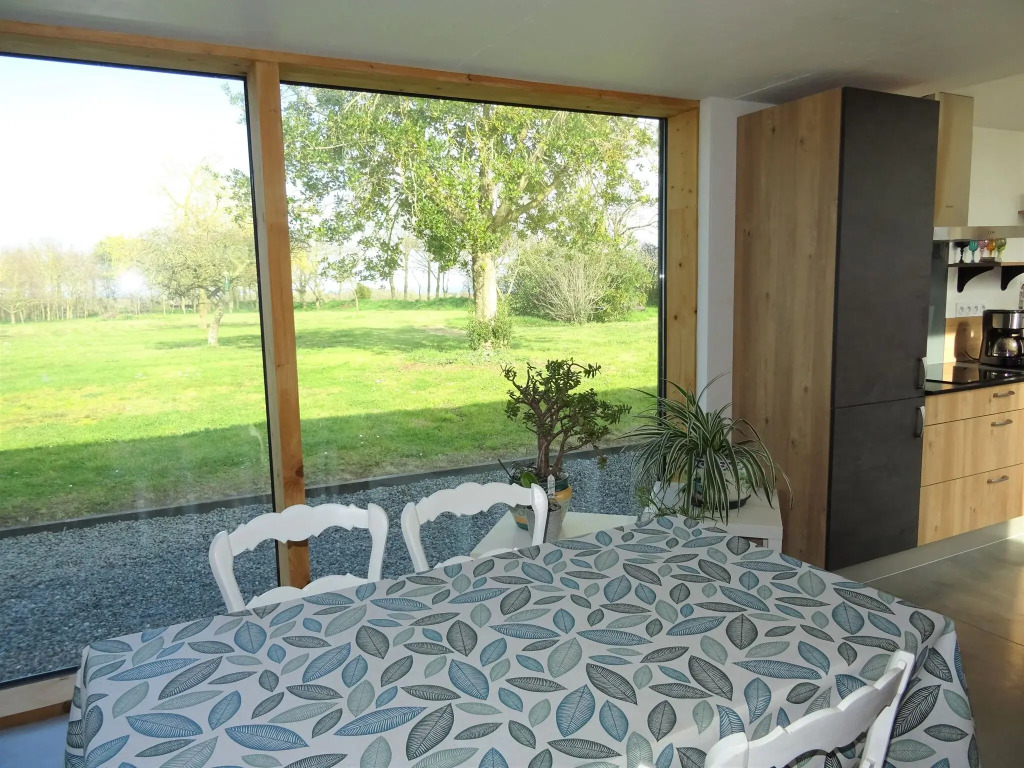 Holiday Home on Goëlo Coast with Sea Views