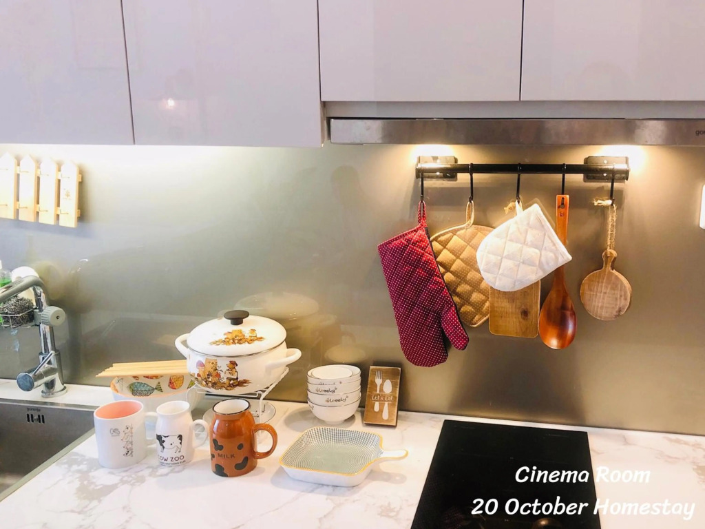 Apartment 1BR-FL12th-R103 Building-Vinhome Ocean Park