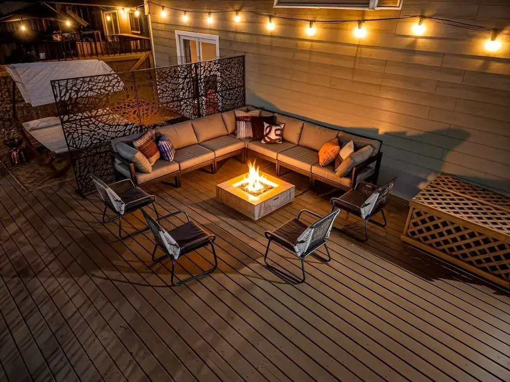 ATL Patio Paradise Pool Hottub Theater Gmrm B-ball