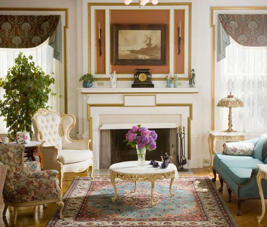 B. F. Hiestand House Bed & Breakfast