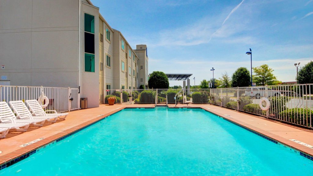 Motel 6-El Reno, OK