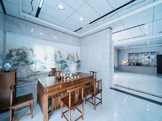 Longhushan Hanxiangju Homestay