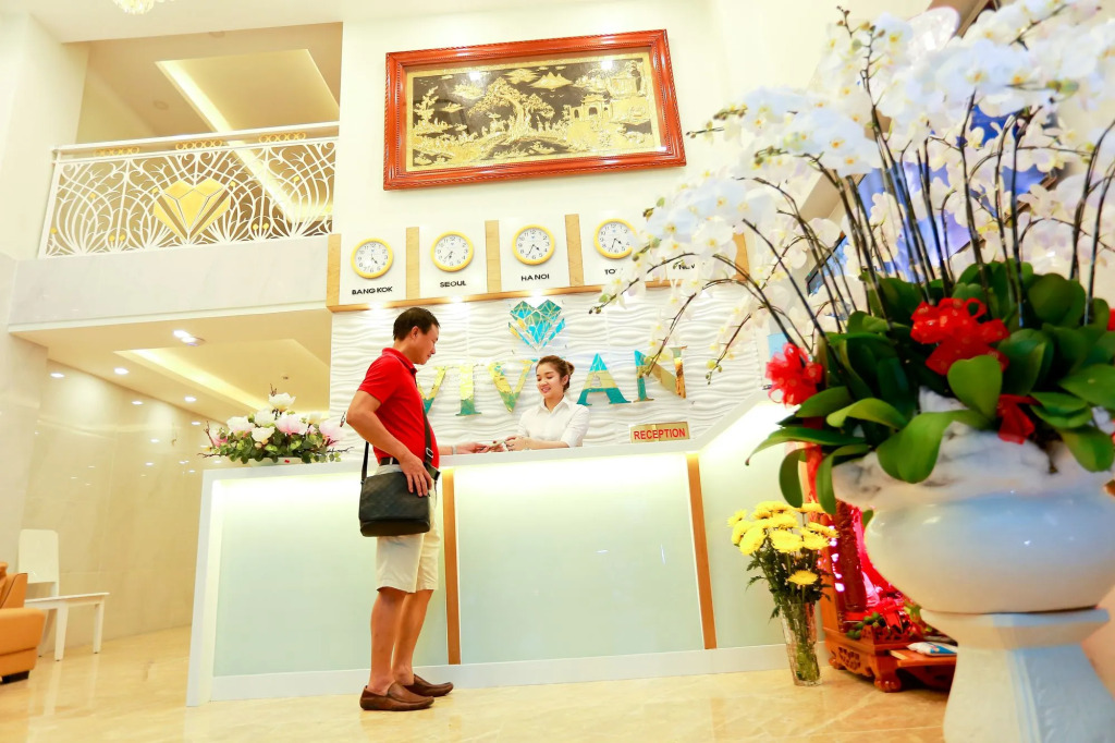 Vivian Airport Hotel Saigon