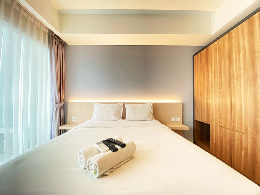 Cozy Studio Room At Green Kosambi (Greko) Apartment