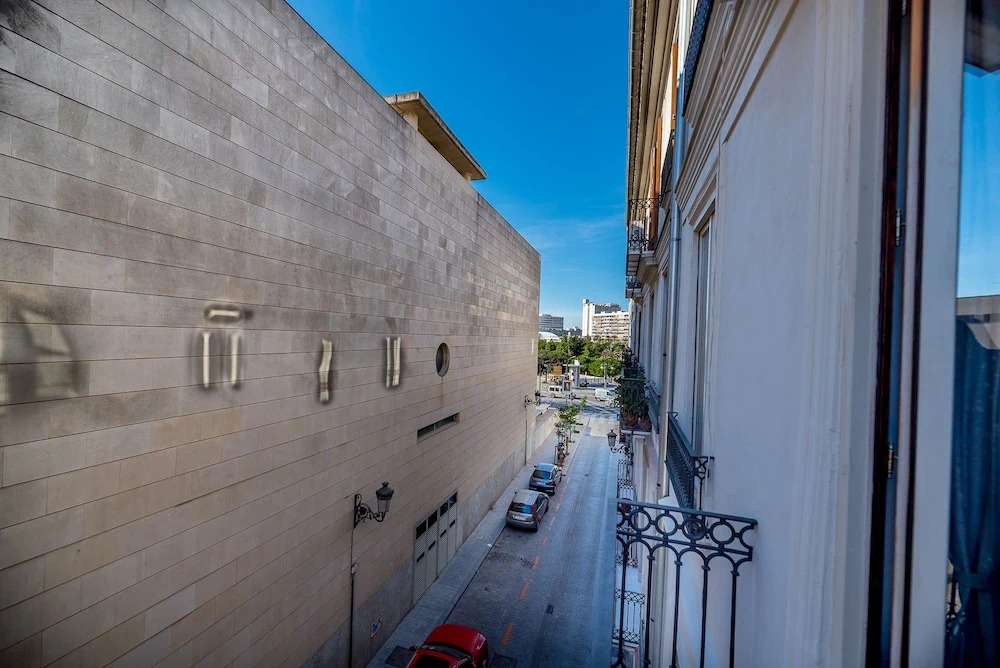 Na Jordana flat