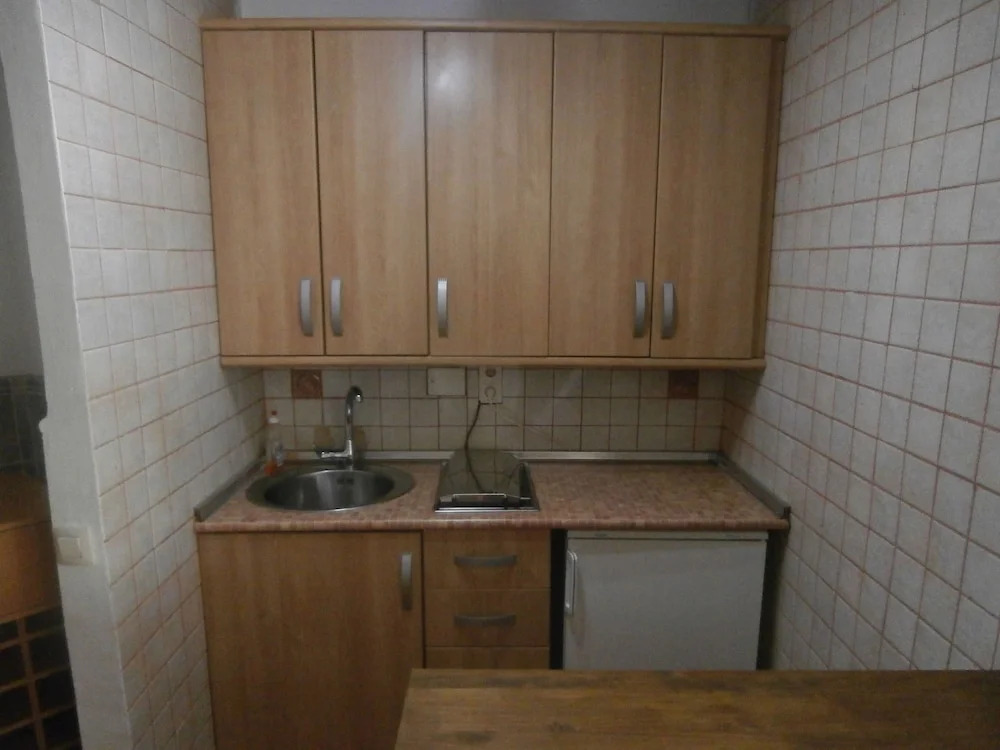 Apartamentos Penibético ASN