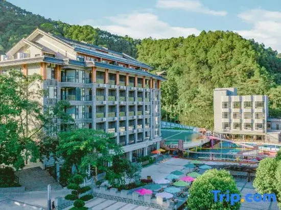 Qingyuan Bijia Mountain Hotel